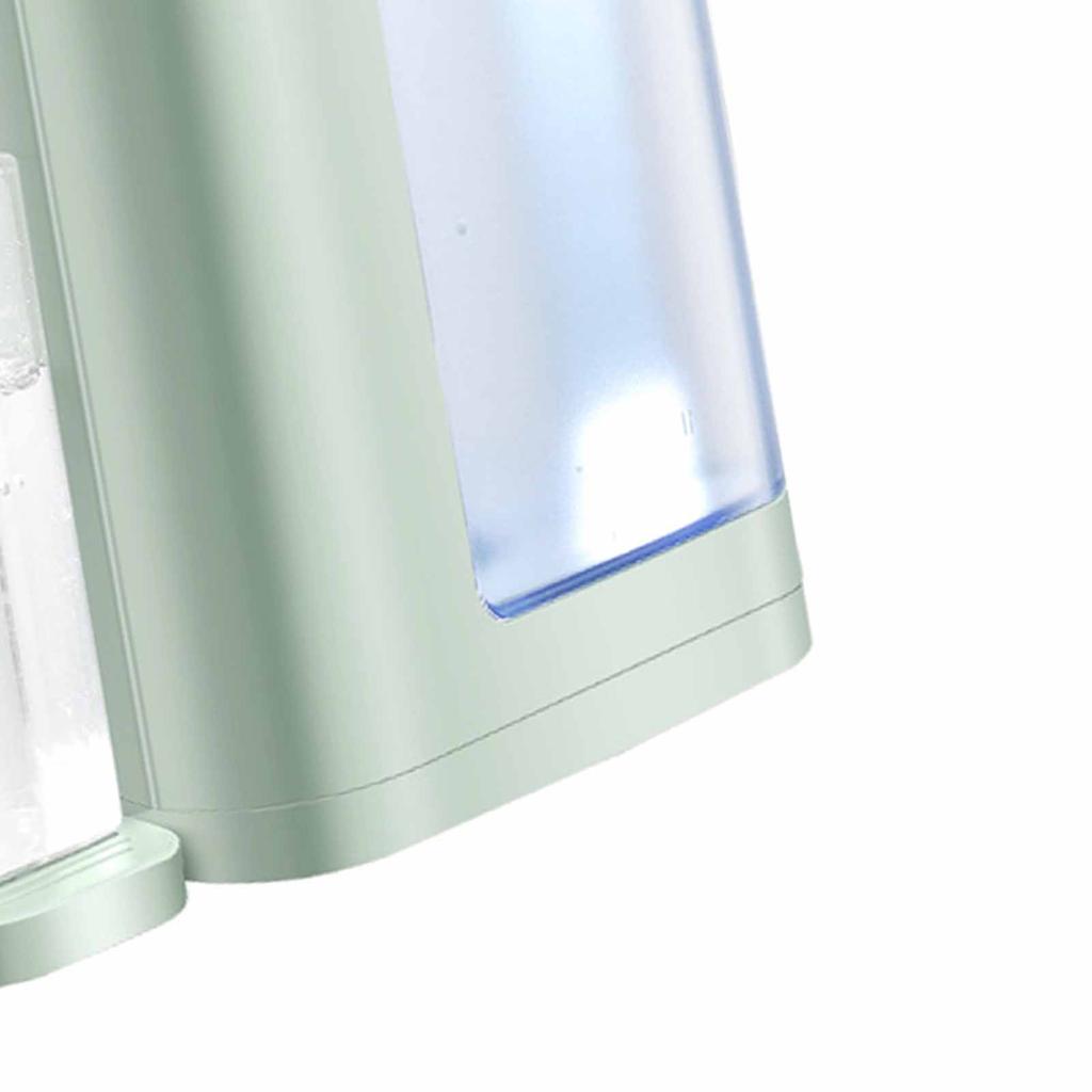 Countertop Water Dispenser 3L Fast Heating 5 Temperature Modes Touch Control Table Drinking Machine