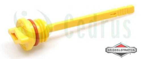 Miarka Oleju B&S Silnik 450E Ohv Część Oryginalna 590580