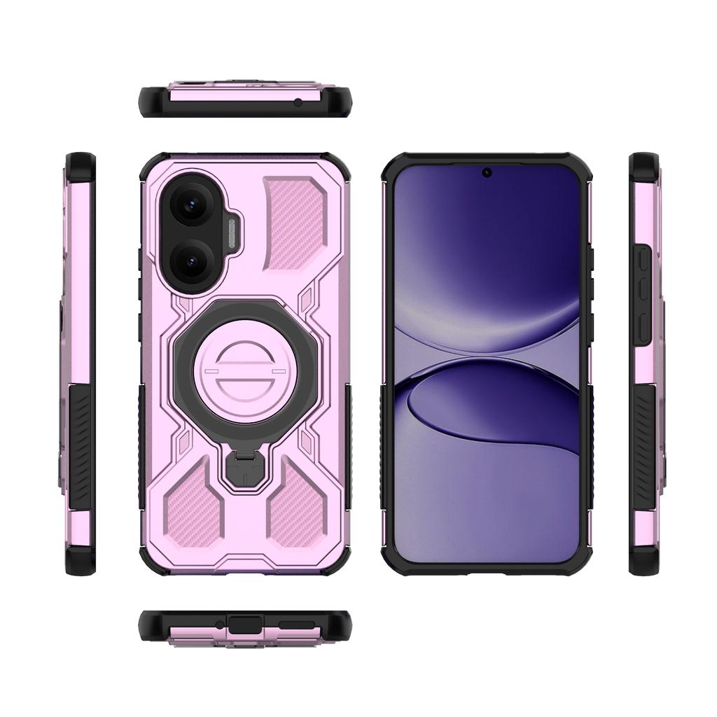 For Xiaomi Poco F7 Case For Case for Xiaomi Poco F7 Redmi Turbo 4 Pro Turbo 4 Cover 360° Protective Case Cover for Mi Poco F7 5G