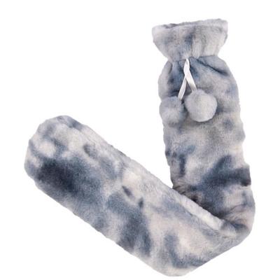 Extra Long 2L Hot Water Bottle And Cover