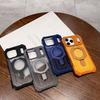 iPhone 17 Pro Max Magnetic Case: Drop-Proof, Stand Function, Suitable for Adventurers