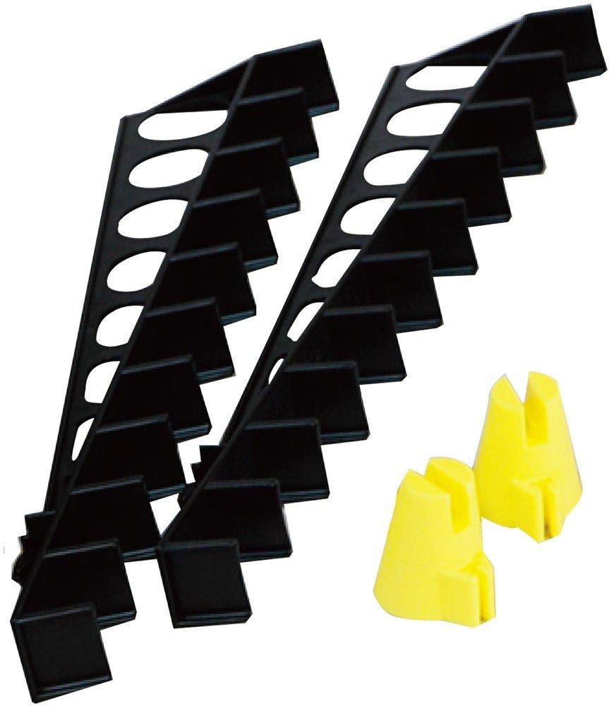 

EVERNEW Цветная стойка с перекладиной ETE104