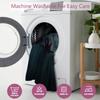 2D Flat Print 1pc Spooky Ghost -Halloween Banner Oversized Fabric Wall Decor For Halloween Carnival Outdoor Decor No Power Required
