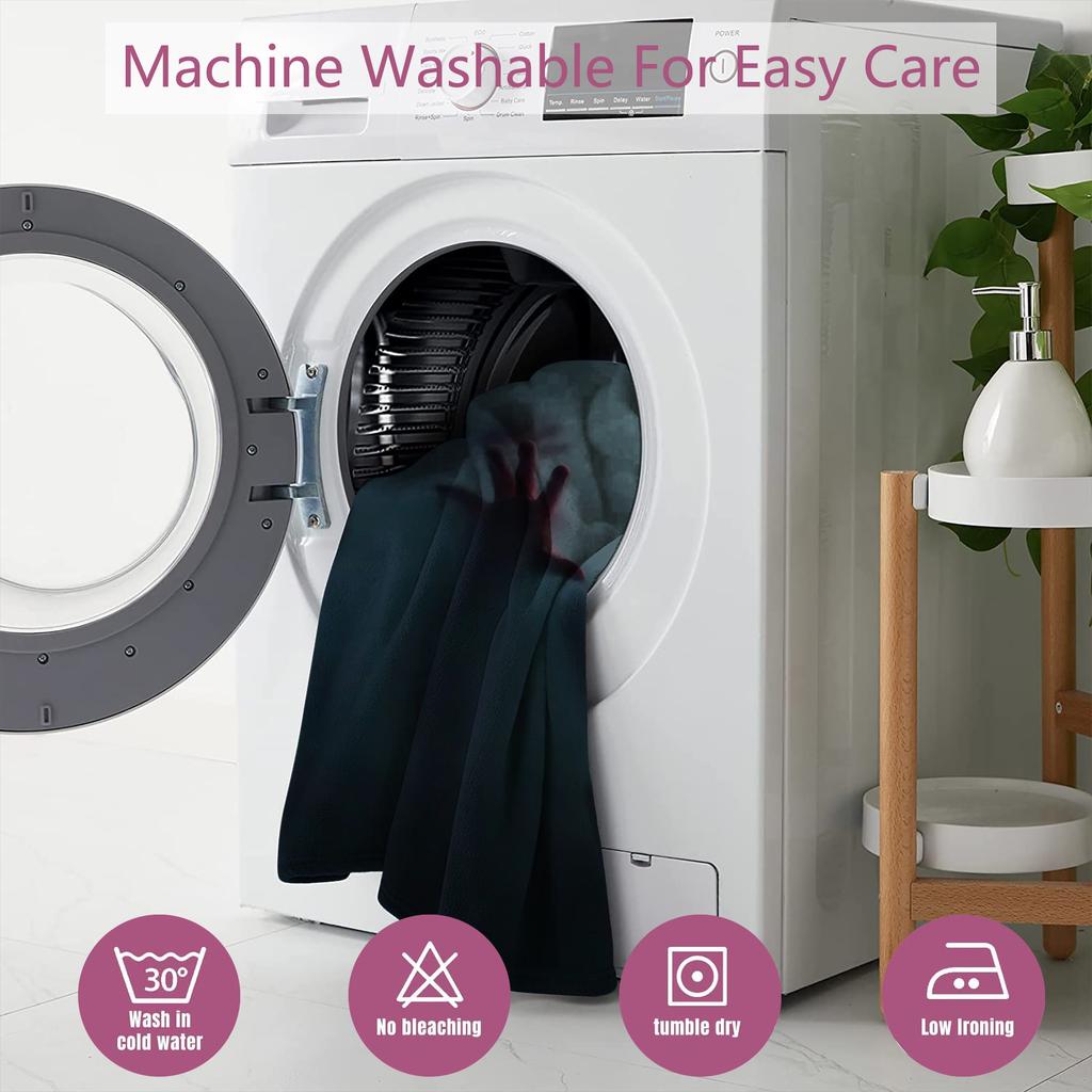 2D Flat Print 1pc Spooky Ghost -Halloween Banner Oversized Fabric Wall Decor For Halloween Carnival Outdoor Decor No Power Required