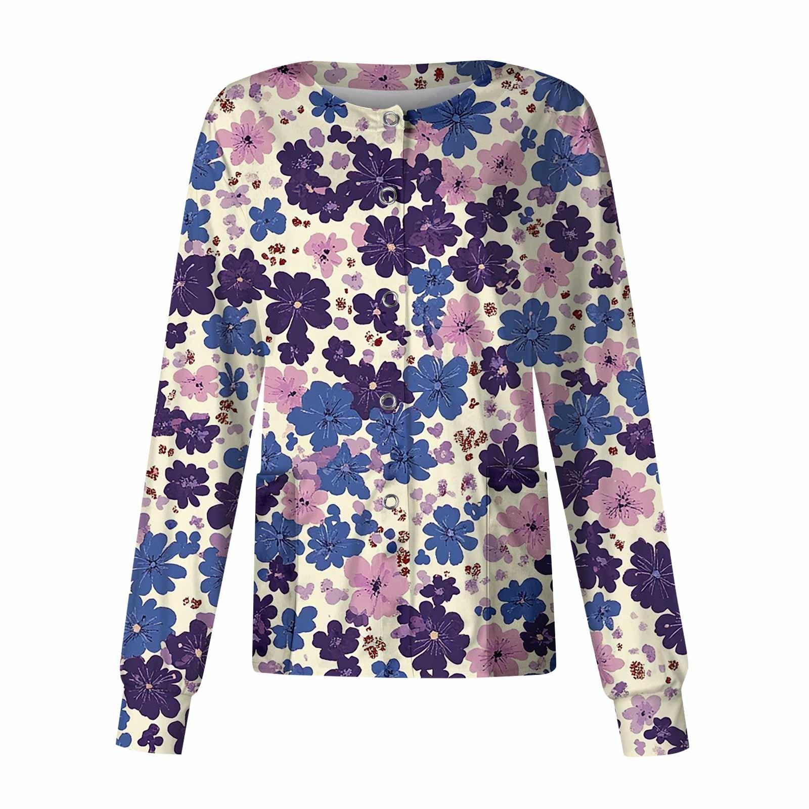 

Женский однобортный защитный комбинезон с длинным рукавом и карманом, рабочий воротник-стойка, кардиган, куртка, топ XXXXL белый