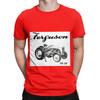 TE 20 Ferguson Traktor Lustiges 100% Baumwolle T-Shirt Massey Ferguson T-Shirts Oberteile Für Unisex