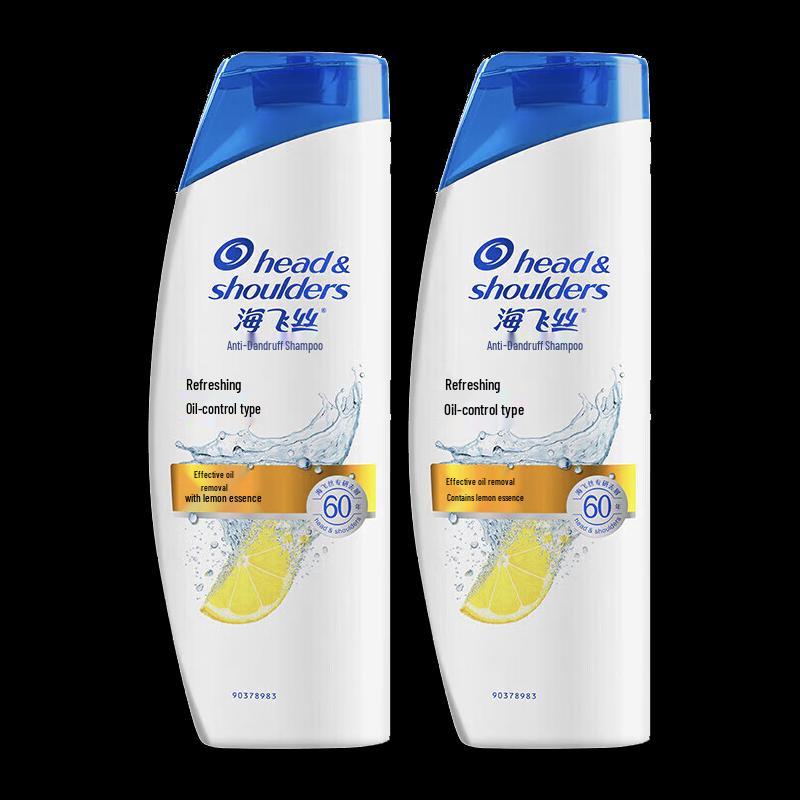 

Head & Shoulders Refreshing Oil Control Anti-Dandruff Shampoo