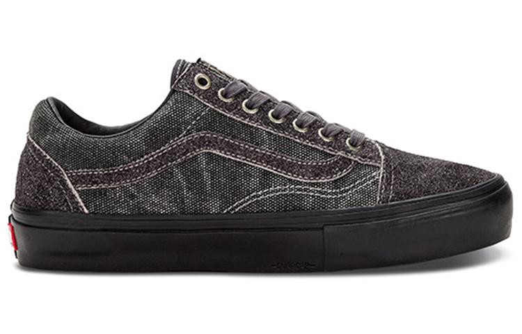 Old Skool Quasi X Old Skool Skate Vans 'Asphalt' VN0A5FCB1O7