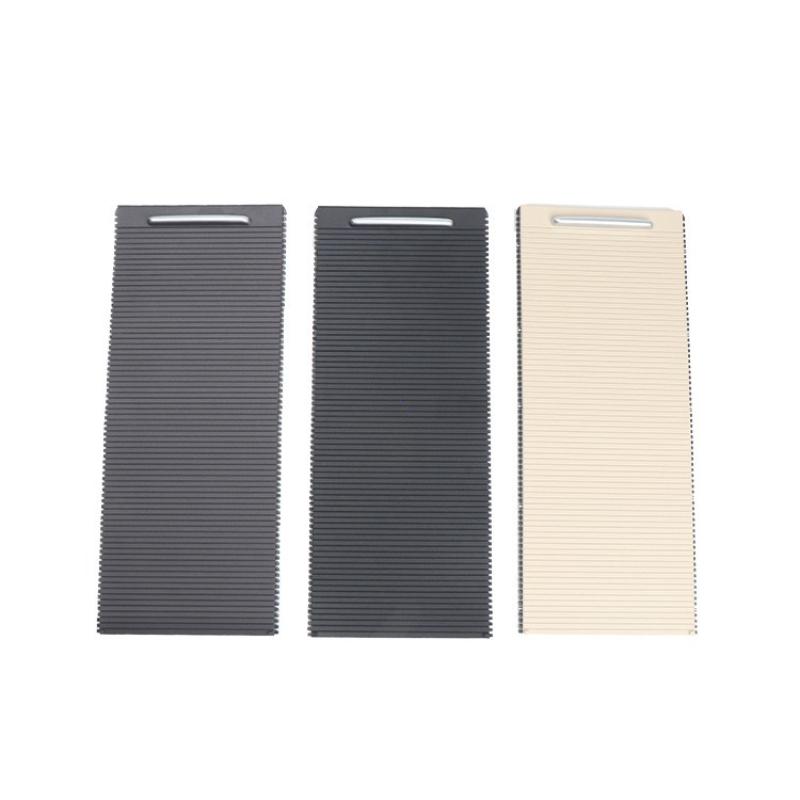 For VW CC 2010-2018 Magotan 2012-2016 Rear Seat Armrest Box Slide Roller Blind Water Drink Cup Holder Cover Car Accessories
