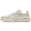 Tianxing Slip Resistant Abrasion Resistant Low Top Skateboard Shoes Men's White Gray 112428052-2