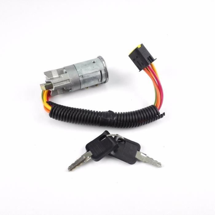 Proplip spínací skříňka startéru zámek řízení renault twingo thalia clio megane scenic dacia logan duster sandero 7701469419