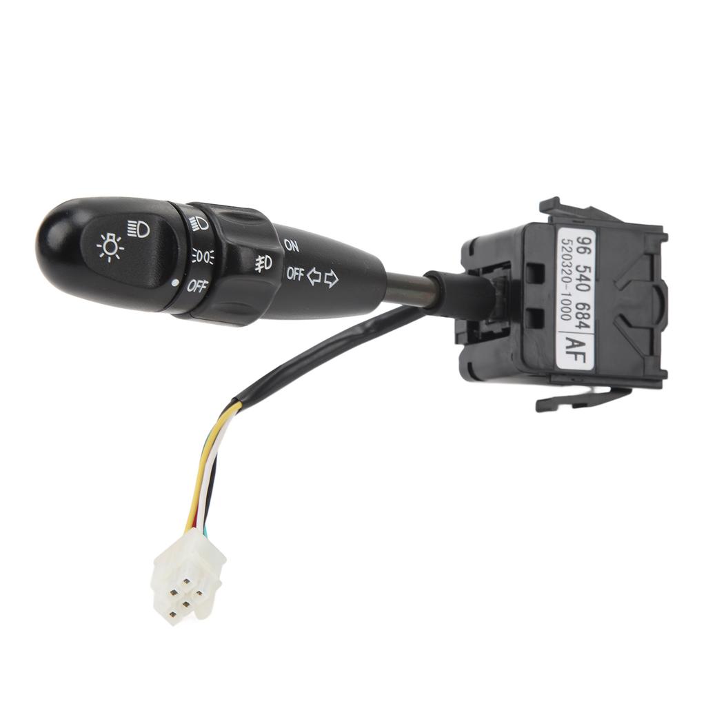 Car Turn Signal Switch 96540684 High Temperature Resistant Control Switch For Aveo Aveo5