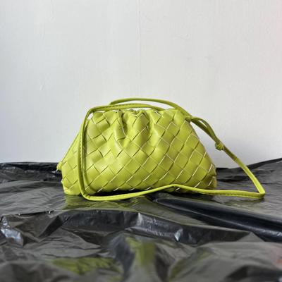 « Sac Dumpling en Cuir de Vachette Nuage Nouveau Style 2024 - Sac à Main & Sac Bandoulière pour Femme »