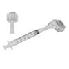 2 In 1 Microneedling Roller Wrinkle Removal Skin Rejuvenation 540 48 Pin Hydra Serum Applicator