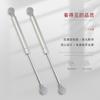 Cabinet Upturn Pneumatic Support Rod Bed Gas Spring Gas Support Furniture Aluminum Frame Door Telescopic Hydraulic Rod Hardware