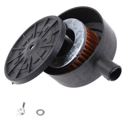 Tlumič vzduchového filtru Vzduchový kompresor 20 mm tlumič kanystru filtru s vnějším závitem