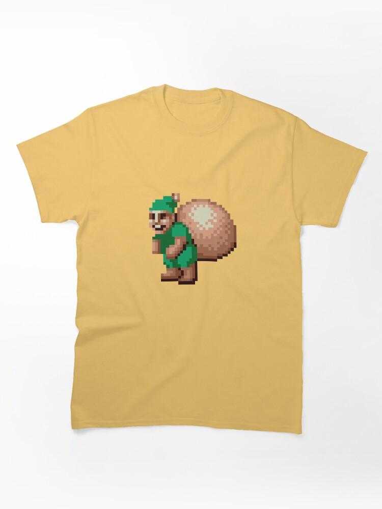 Golden Axe Golden Axe - Annoying Elf Classic T-Shirt