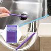 12Pc Solid Sani Sticks Oil Decontamination Kitchen Toilet Bathtub Drain Cleaner Sewer Pipe Eliminate Odor Clog Eliminator