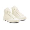 Converse Anni '70 Chuck Taylor All Star Mesh Semplici Versatili Scarpe Alte in Tela Sneakers da Donna Beige 571354C