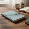 200 Pages A5 Notebook 100 Sheets Refillable Notebook Journal Writing Diary  Conference
