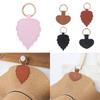 Magnetic Travel Hat Clip PU Leather Hat Bag Clips Hat Holder For Luggage Traveling Bags Accessories