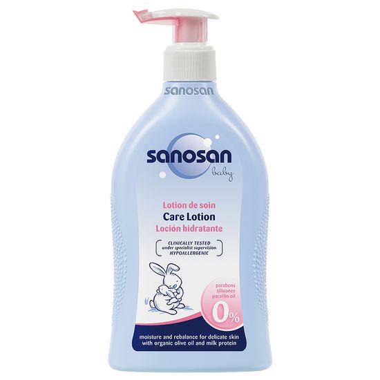sanosan care lotion
