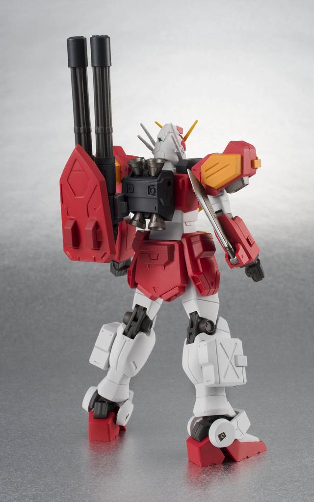 TAMASHII NATIONS ROBOT Spirits Gundam Heavy Arms Kai [SIDE MS]