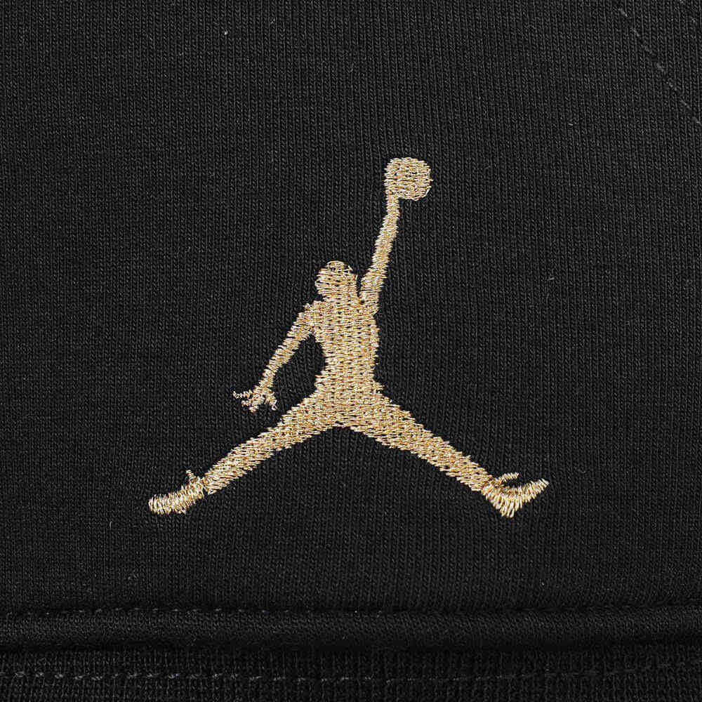 Jordan Hoodie Comfortable Skin-Friendly Lightweight Kids Hoodies Black JD2442067GS-001