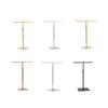 Display Stand T Shaped Adjustable Height Jewelry Organizer Stand Hanging Jewelry Stand Handbag Display Stand for Boutique Store