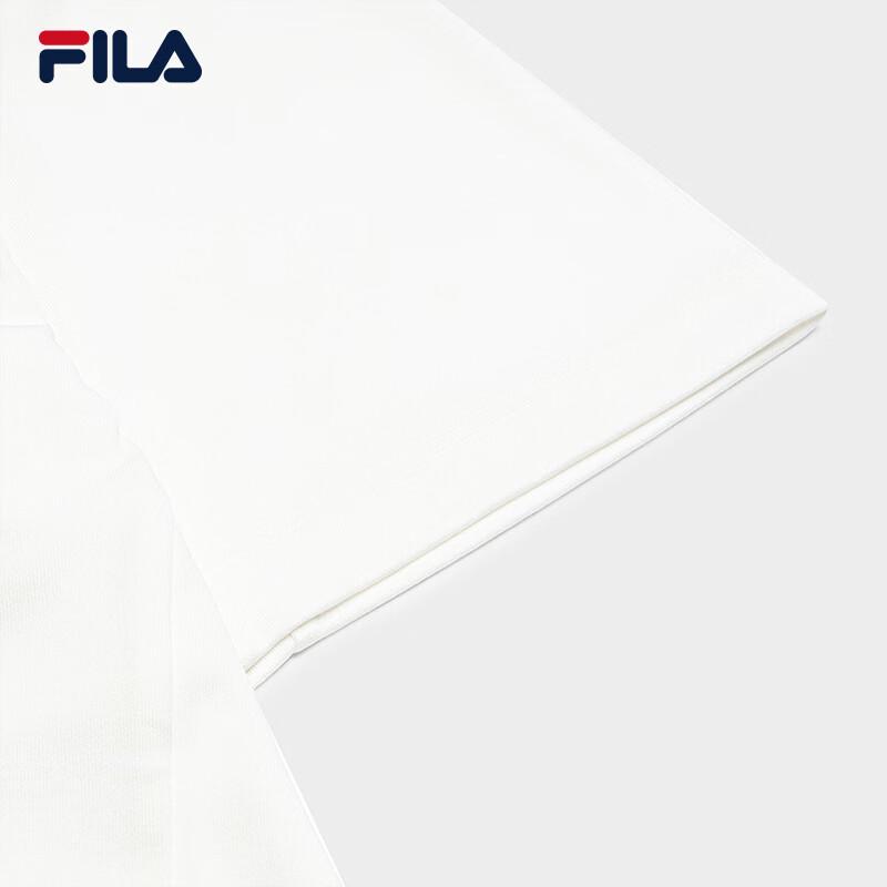 Fila Men's Essential Logo Knit T-Shirt