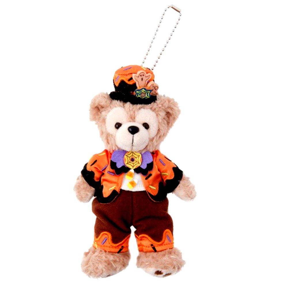 

Duffy Plush Badge, Duffy & Friends Halloween Party, Duffy s Halloween 2017 [Tokyo DisneySea Exclusive]