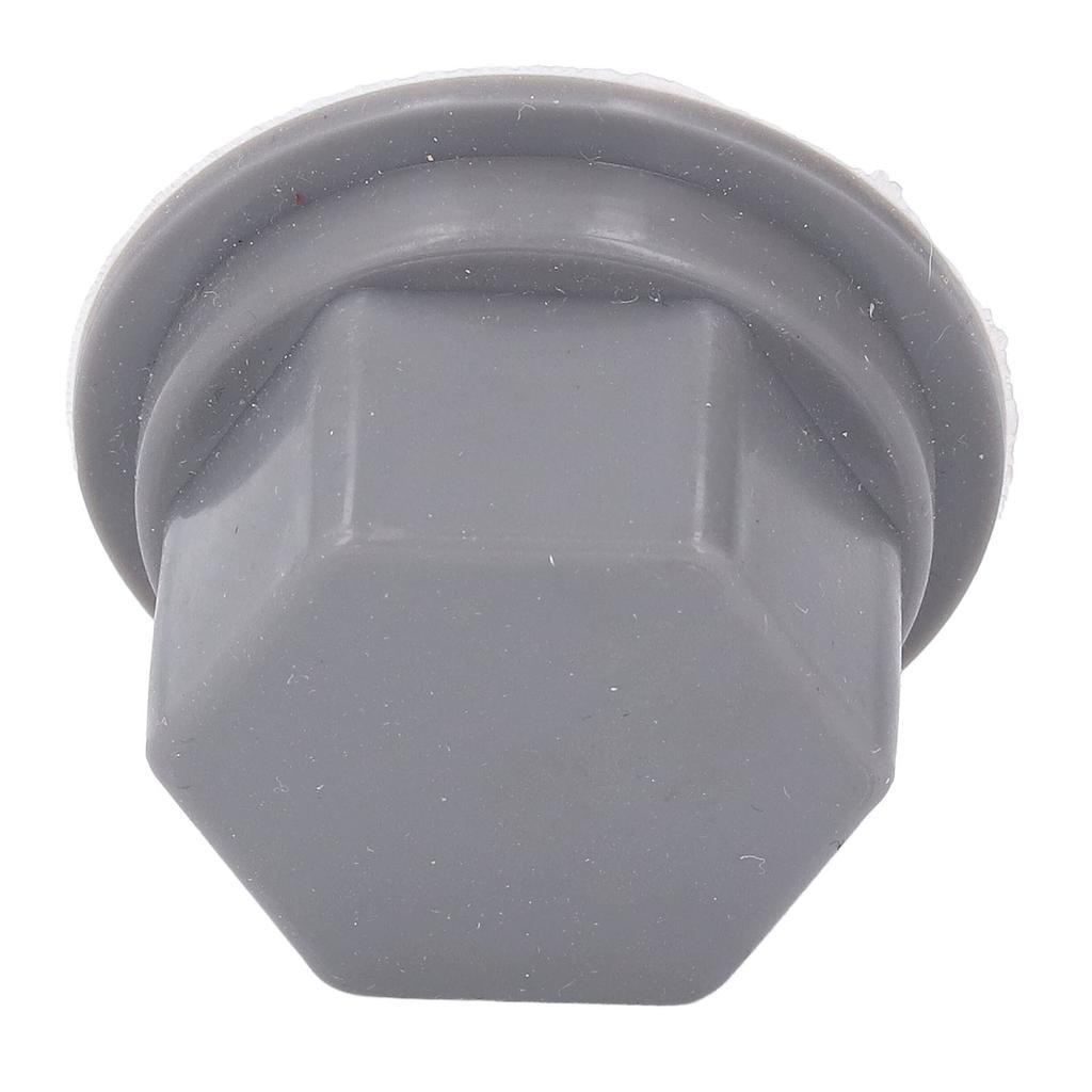 50 STÜCKE Sechskantschraubenabdeckungen Wasserdicht Staubdicht Sechskantschrauben Schutzkappen Silikon Schraube