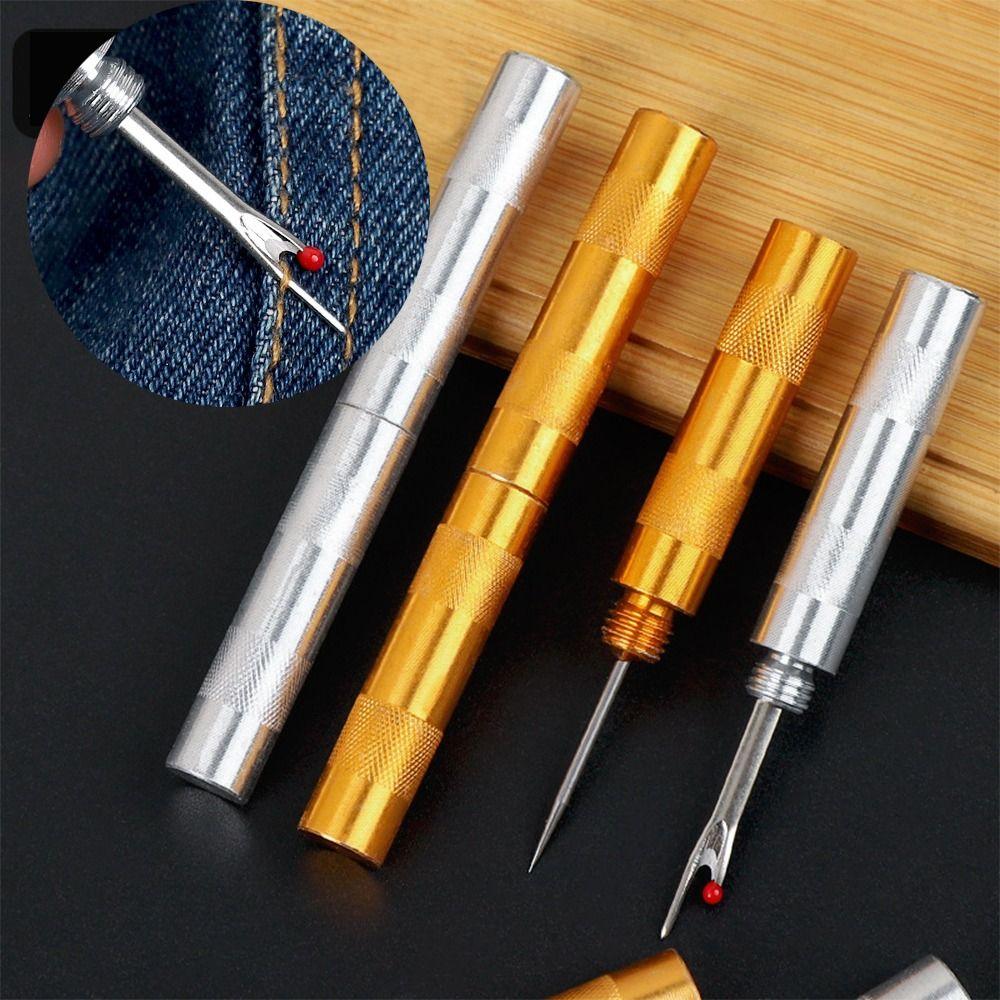 Needlework Stitch Remover Stitch Unpicker Cross Seam Ripper Embroidery Sewing Seam Ripper