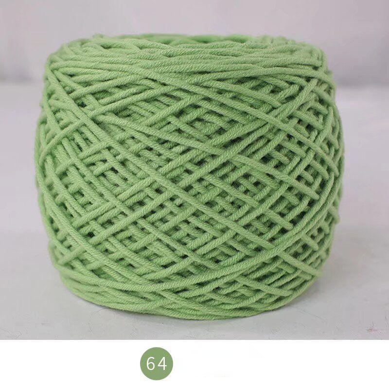 Handmade Diy Woven Scarf Yarn Yarn Ball Available for Men and Women