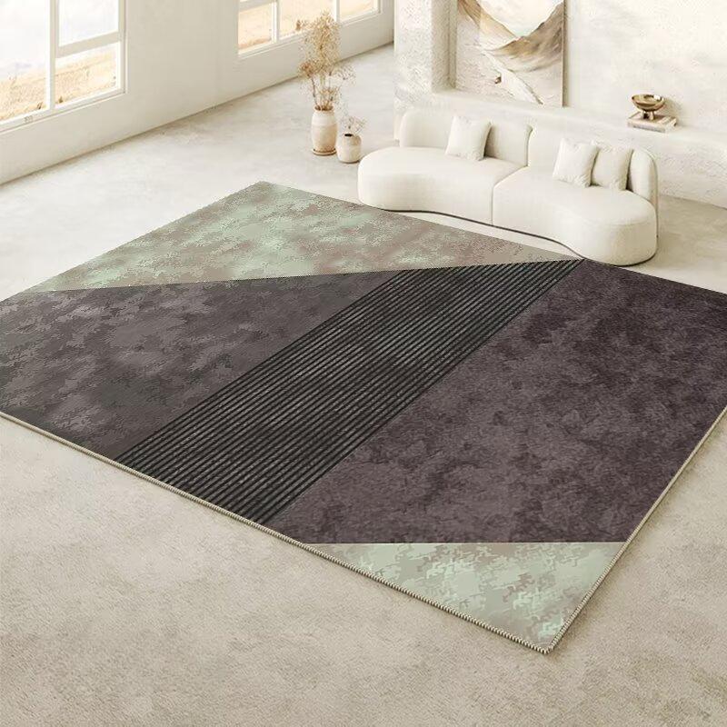 

Abstract Large Carpets For Living Room Modern Light Luxury Bedroom Decoration Rugs 200X300Cm Customized Floor Mat Lounge Rug 1.9x2.9ft(60x90cm)