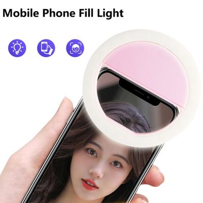 Telefon aksesuarları – Selfie Aydınlatması