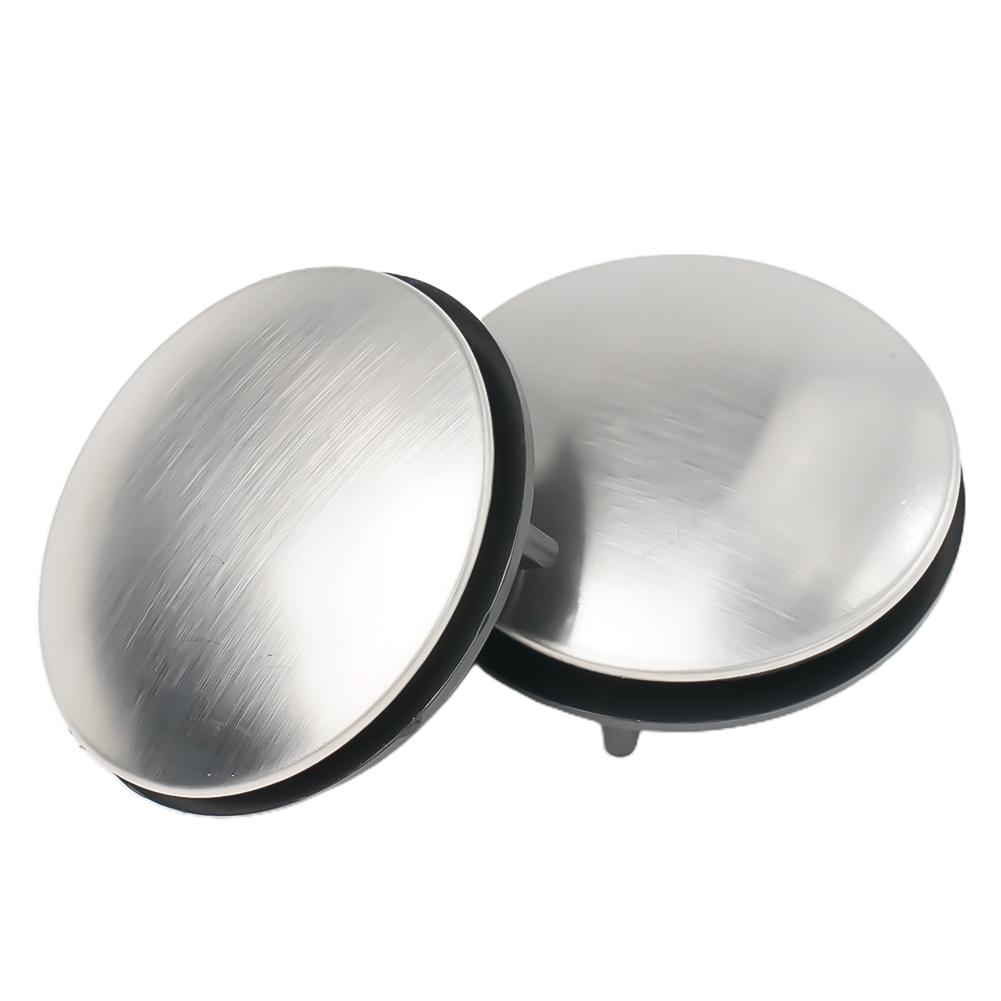 Sink Cover Sink Tap Hole Stainless Steel Stopper 45mm