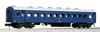 KATO N Gauge 43 Series Express Set Model Train Passenger Car "Michinoku" 6-Car Add-On [Special Edition] 10-1547
