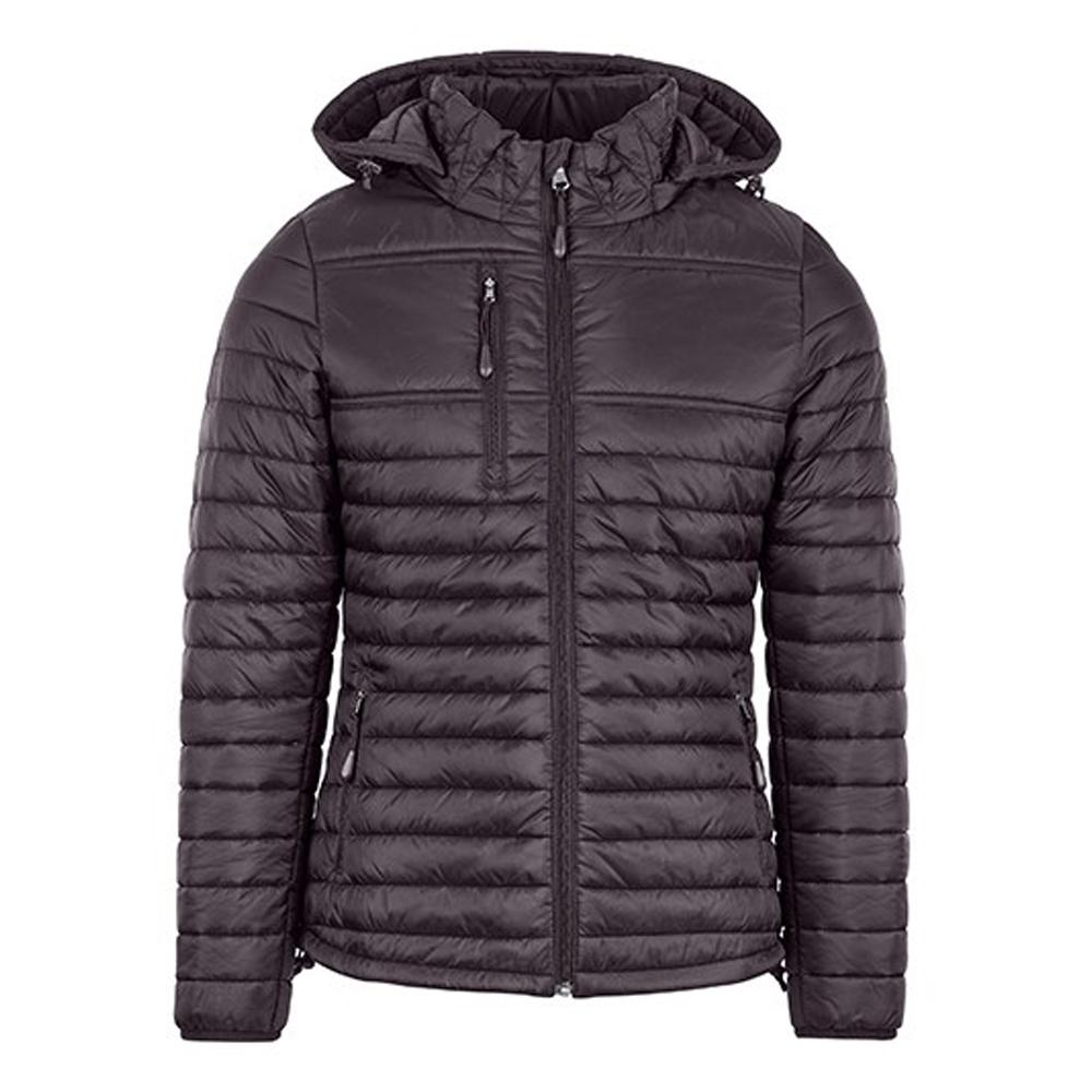 HRM Womens/Ladies Premium Quilted Jacket