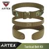 Cinto Tático Artex Três em Um Molle para Uso ao Ar Livre e em Campo de CS