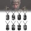 Black Myth Wukong Necklace Dressing Accessory Game Periphery Collection Gift