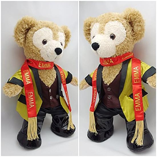 D-cute 43cm (Neue Größe S) Duffy Kostüm Plüschtier, Duffy Kleidung, new53