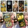 Hieronymus Bosch Art Funda For Samsung Galaxy A54 A34 A14 A13 A23 A33 A53 A73 A12 A22 A32 A52 A51 A71 Case