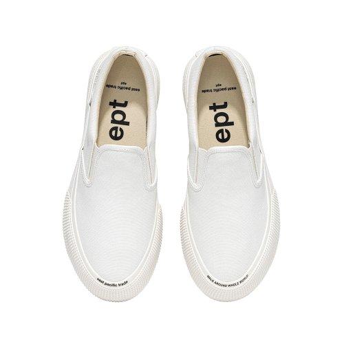 [EPT] Slip-On (White) EP1SN1SL05001