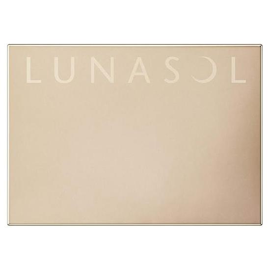 LUNASOL Coloring Sheer Cheeks (Glow) [Refills] - All 4 colors and Cheek Compact