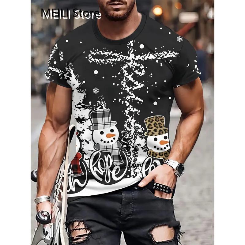 2022 Men's and Women's Summer Casual Short-sleeved Dog Shirt Tops New Fashion German Shepherd 3D Printing T-shirt