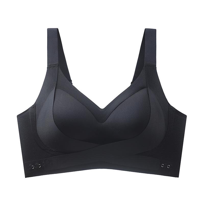 Seamless Backless Bra: U-Shaped Cartoon Print for Enhanced Look - Women's Summer Style