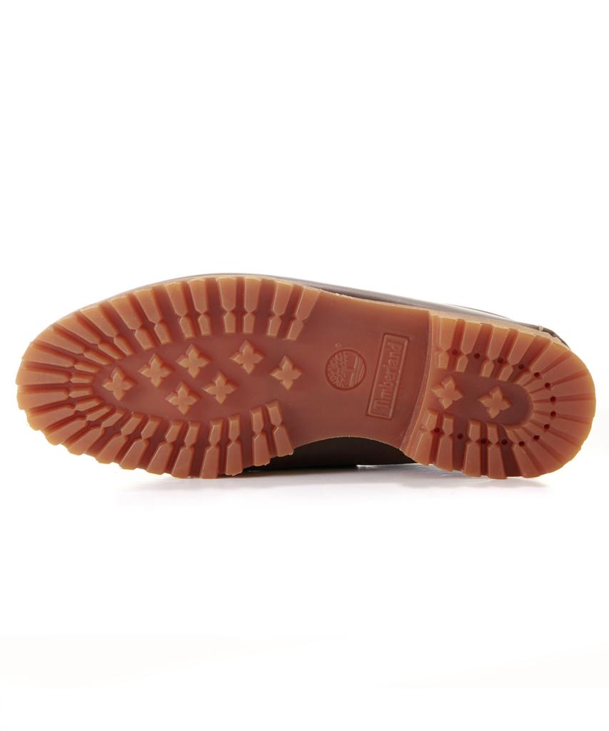 Timberland [Icon] (Men'S) Classic 3-Eye Boat Shoes - Brown / 30003-214