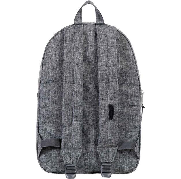 Rucksack Herschel Settlement raven crosshatch (10005-00919)