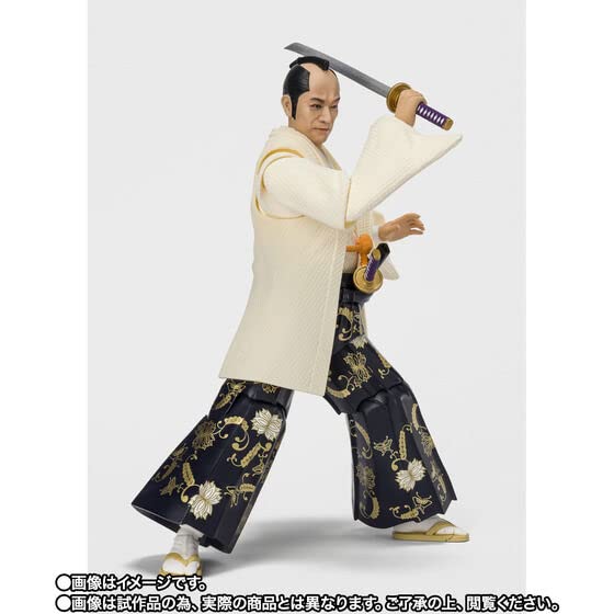 Abarenbo Shogun S.H.Figuarts